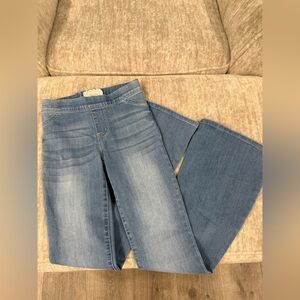 Altar'd State Women's Flare & Wide Leg Jeans - Medium Blue